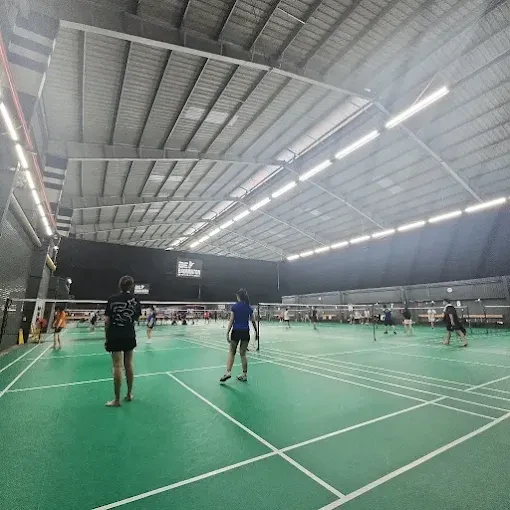 Be Badminton